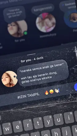 mereka semua anak