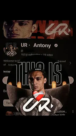 Antony GOAT Of YT