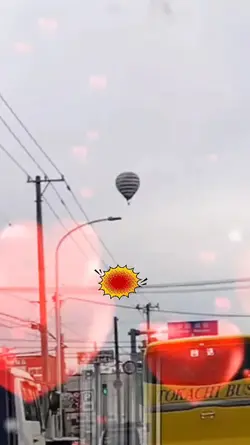 熱気球