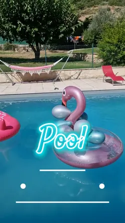 Pool Party Friends