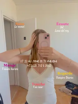 Si je te manque 