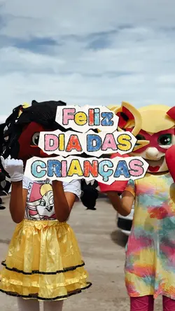 Dia das Crianças✨