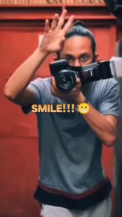 Camera 1,2,3!