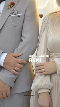 Nişan şablonu 💍