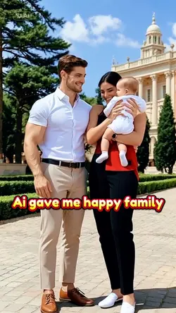 happy family