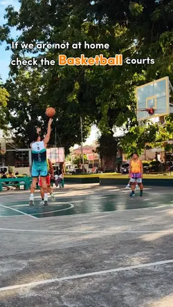 BASKETBALL COURT 