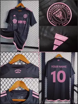 JERSEY INTER MIAMI