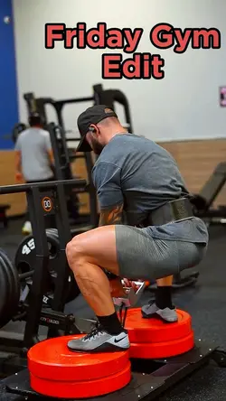 Friday Gym