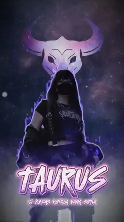 Zodiak Taurus