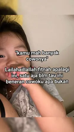 kamu mah byk cowonya