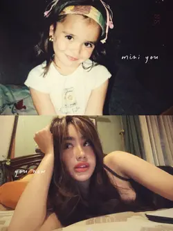 mini you vs you now