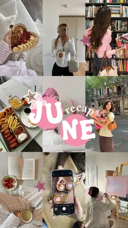 June recap 9 pics
