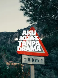 aku sudah lupa 
