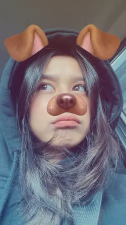Snapchat filter