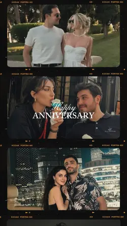 happy anniversary 