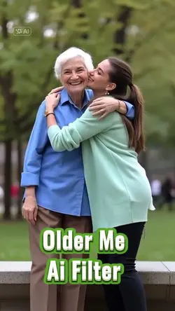 Older Me Ai Filter 