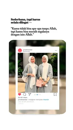 sederhana aja