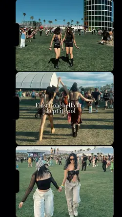 coachella fit