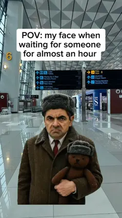 Waiting Meme