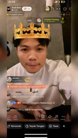 Gift tiktok
