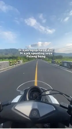 Speeding pulang