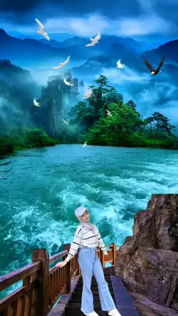 Background aestetk