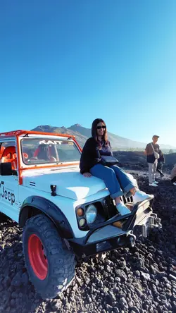 offroad gunung