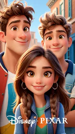 Pixar Filter AI 