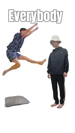 Everybody do theflop