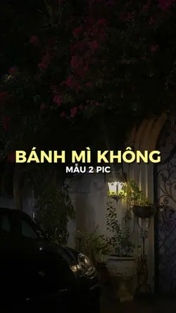 Bánh Mì Không