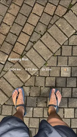 Template Strava