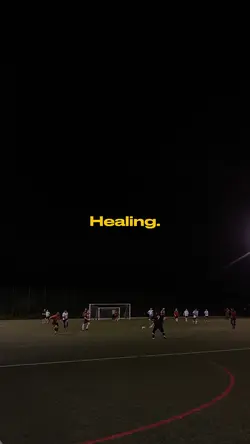 Healing. 