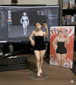 ai sway dance