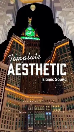Template Aesthetic