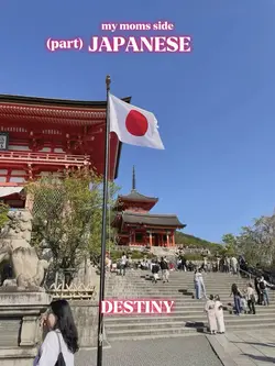 my grandma is 🇯🇵 