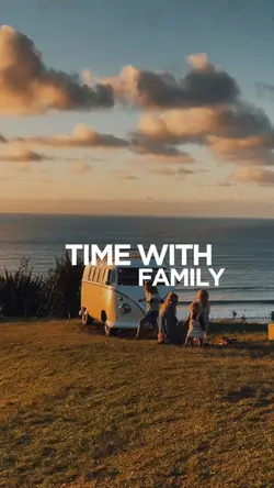 time with family