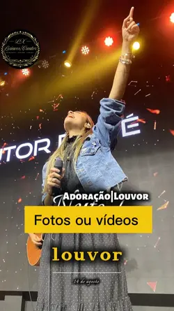 louvor|Adoração|cult