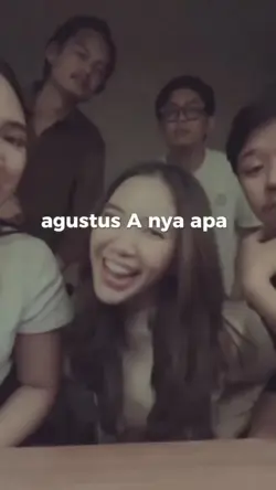 agustus a nya apa