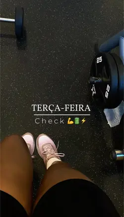 Terça check 