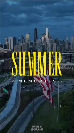 summer memory