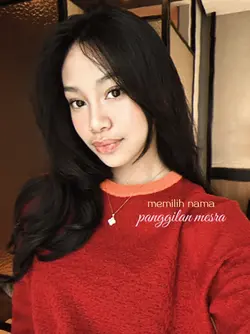 memilih nama