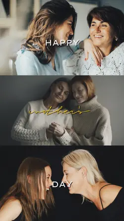 happy mother's day