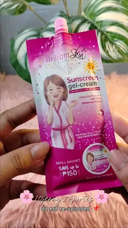 brilliant skin