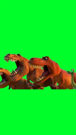 The good dinosaurus