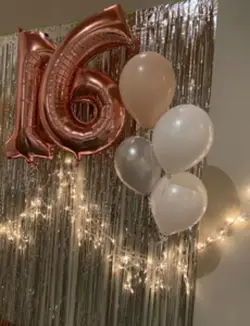 Sweet sixteen!