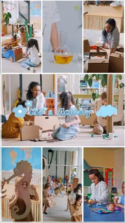 KID'S ACTIVITY