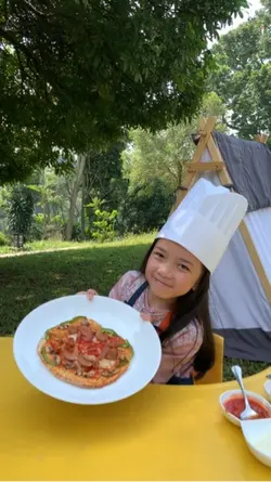 Kids Cooking Class