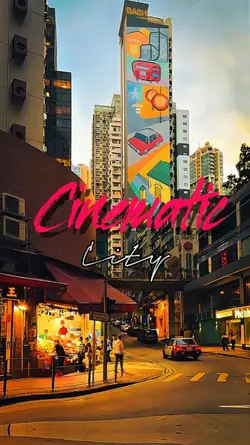 9 CLIPS CINEMATIC
