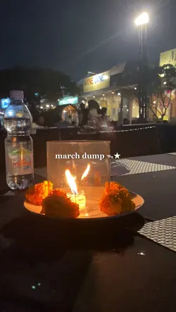 MARCH DUMP!