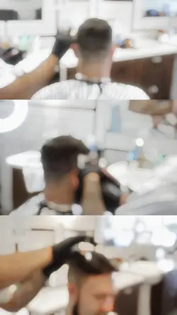 Barber Showcase edit